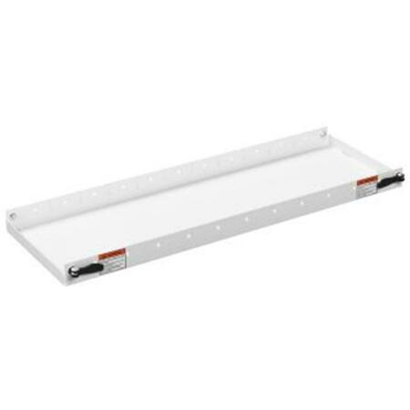 WEATHER GUARD 01-03-45 52 x 13.5 in. Accessory Shelf 2646243